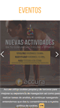 Mobile Screenshot of clubsaccura.es